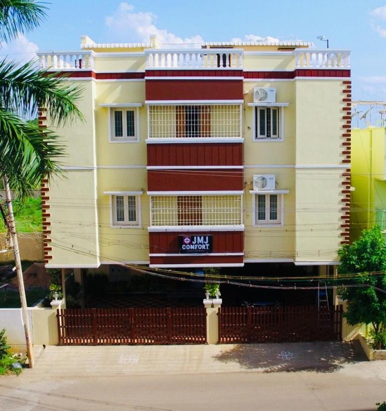 Hotel Jmj Comfort Salem Exterior foto