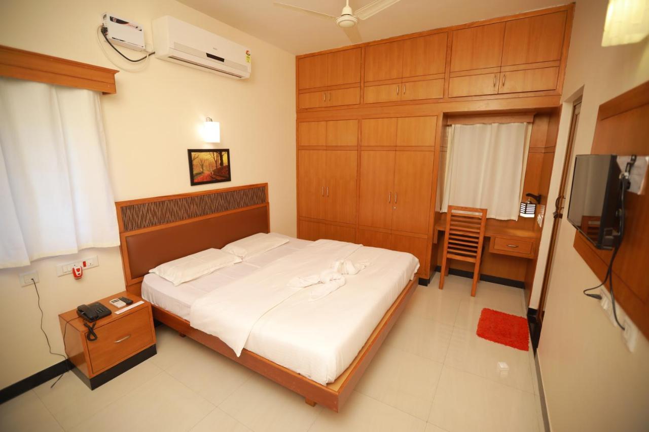 Hotel Jmj Comfort Salem Exterior foto