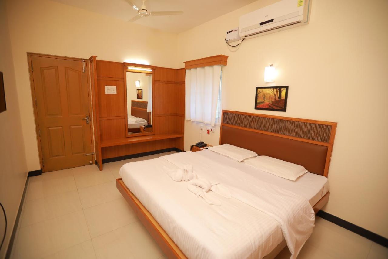 Hotel Jmj Comfort Salem Exterior foto