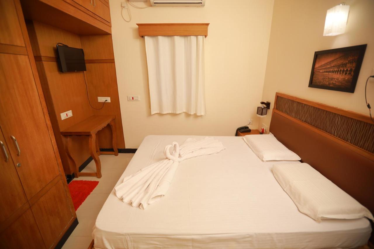 Hotel Jmj Comfort Salem Exterior foto