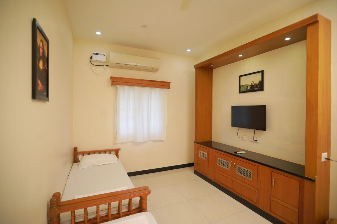 Hotel Jmj Comfort Salem Exterior foto