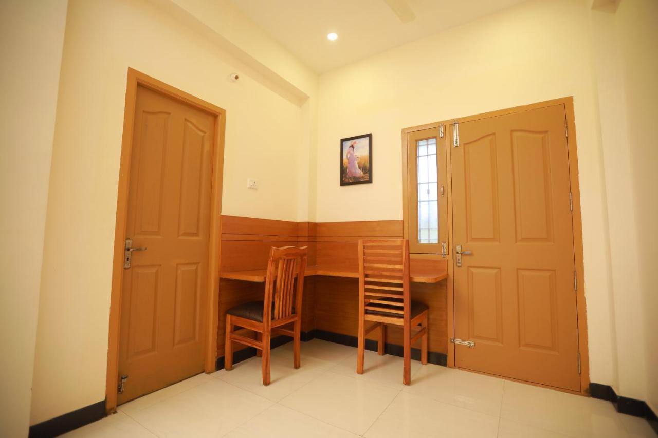Hotel Jmj Comfort Salem Exterior foto