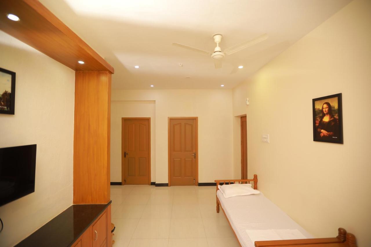 Hotel Jmj Comfort Salem Exterior foto