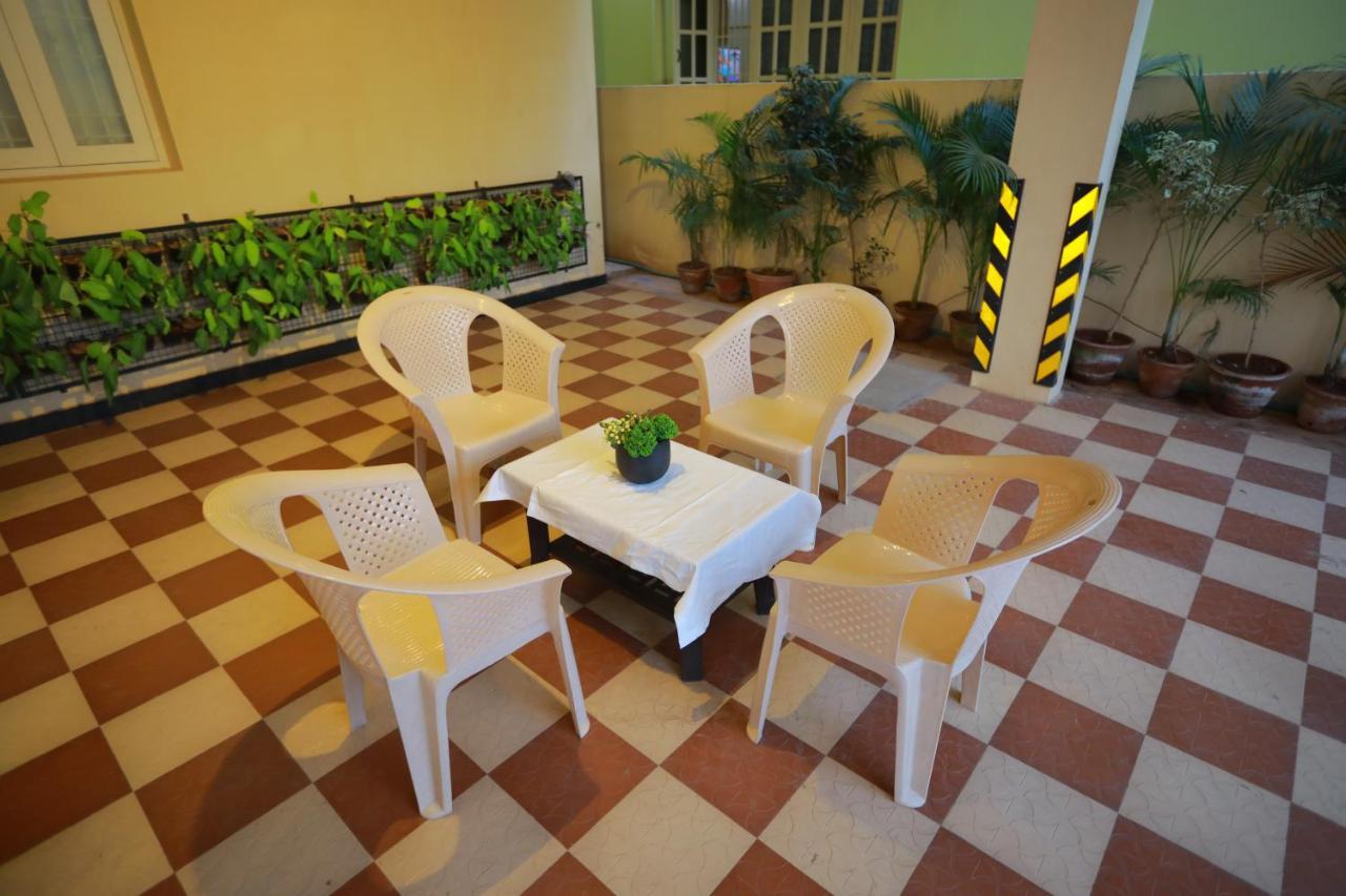 Hotel Jmj Comfort Salem Exterior foto