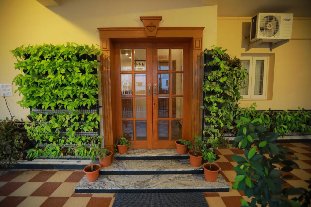 Hotel Jmj Comfort Salem Exterior foto